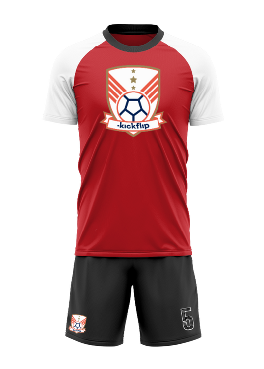 Uniforme de Flag-Football